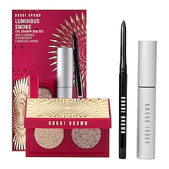 Luminous Smoke Eye Shadow Duo Set - Coffret maquillage yeux édition limitée, BOBBI BROWN